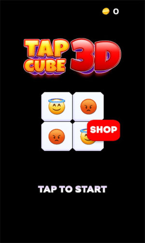 Tap Cube 3DϷͼ3