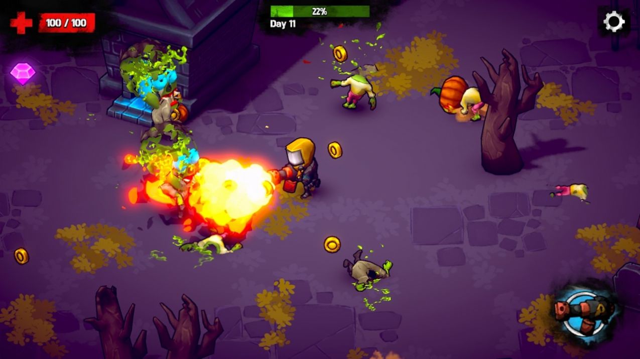 Infected DaysϷİͼ3: