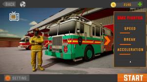 Fire Truck SimulatorϷͼ2