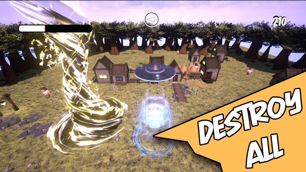 ����������Ϸ�ֻ��棨DestroyAll��ͼ1: