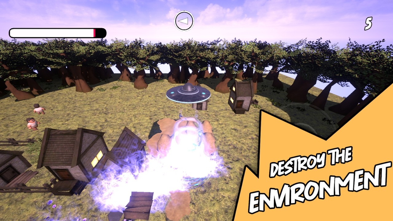 销毁所有游戏手机版(DestroyAll)图片1