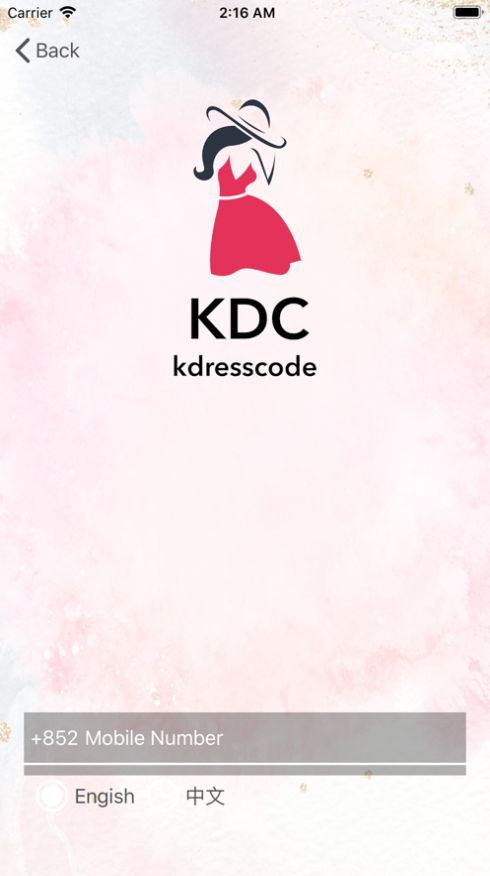 KDressCode appιٷͼ3: