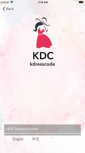 KDressCode appͼ3