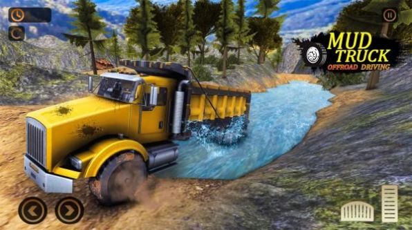 ԽҰ{܇[°棨Offroad Mud TruckD2: