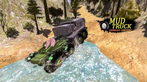 ԽҰʻ೵Ϸ°棨Offroad Mud Truckͼ3: