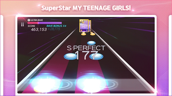 SuperStar TEENAGE GIRLSϷİͼ1: