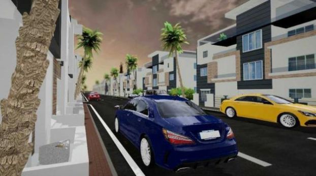 ���������ģ������Ϸ��׿�棨Grande City Car Simulator��ͼ3: