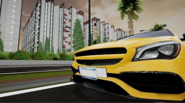 ���������ģ������Ϸ��׿�棨Grande City Car Simulator��ͼ1: