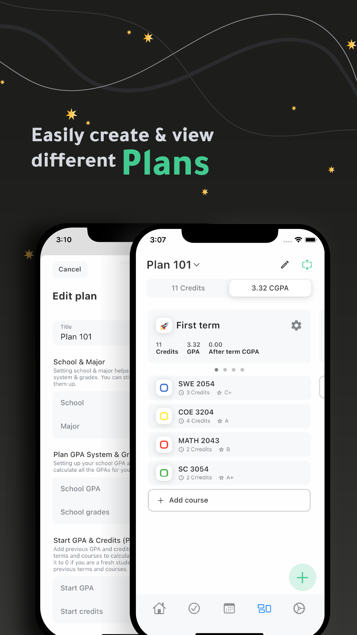Khotta app学生日常计划官方版图片1