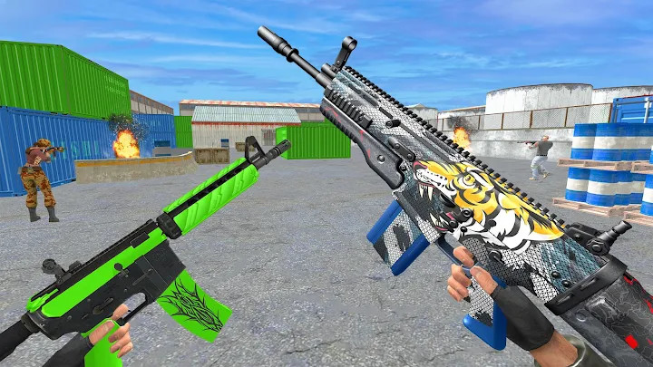Gun Game 3dϷ׿°ͼ1: