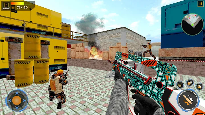 Gun Game 3dϷ׿°ͼƬ1