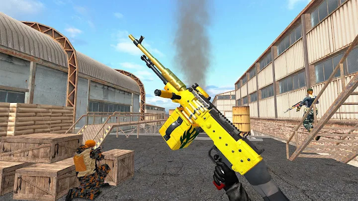 Gun Game 3dϷ׿°ͼ2: