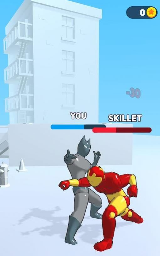 ����Ӣ�ۺ�¡¡��Ϸ��׿������ͼ3: