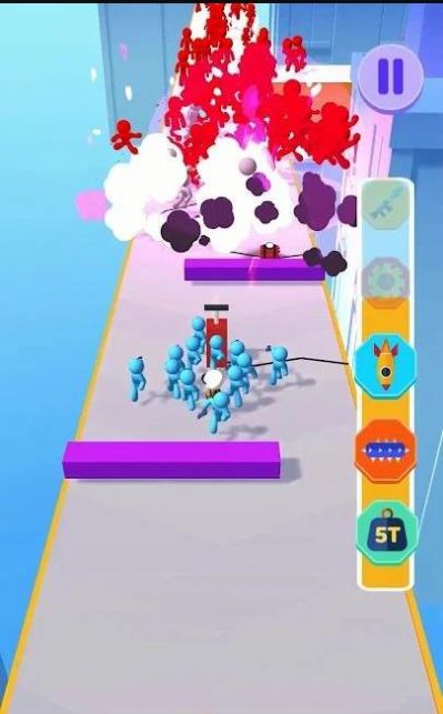 ˾̽׷Ϸٷ׿棨ParkourGunnerͼ3: