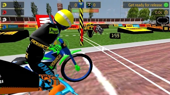 Speedway Challenge ׿ϷͼƬ1