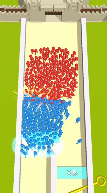 ��ս��Ϸ��׿���°棨Pull Fight��ͼ1: