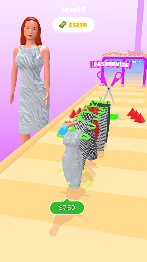 Ϸ׿棨Perfect Dressͼ3: