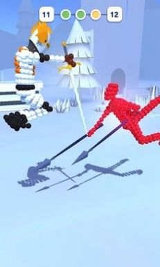 �Ƕ�ս��3D��Ϸ���°�׿��ͼ1: