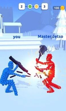 �Ƕ�ս��3D��Ϸ���°�׿��ͼ3: