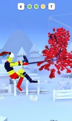 �Ƕ�ս��3D��Ϸ���°�׿��ͼ2: