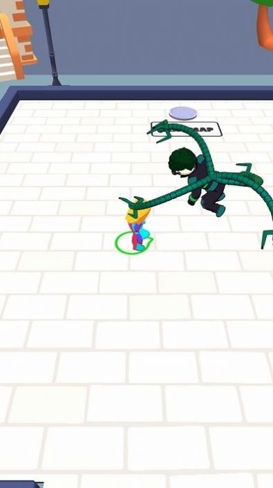 超能力超级英雄游戏图1