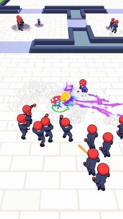 超能力超级英雄游戏图2