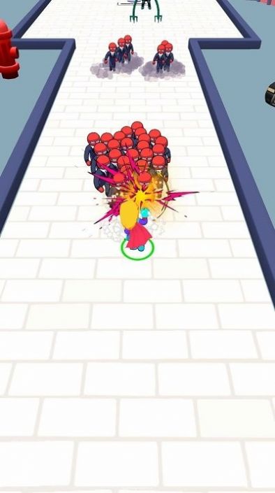 超能力超级英雄游戏图3