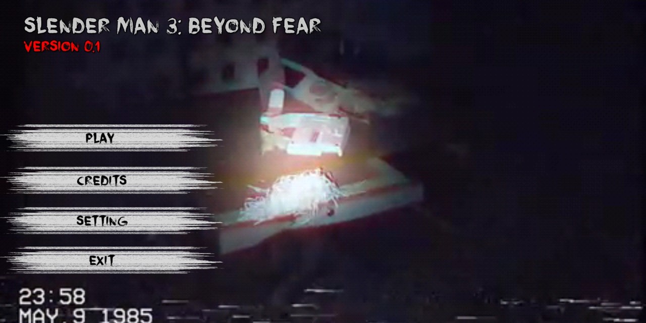 Slender Man 3 Beyond FearİϷͼƬ1