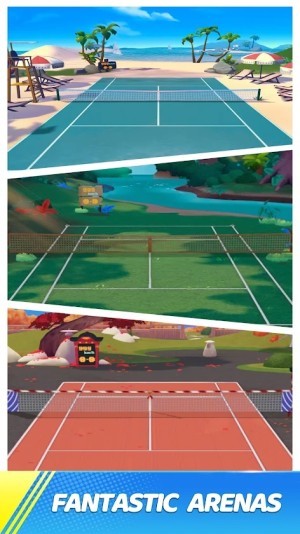 Extreme TennisϷͼ2