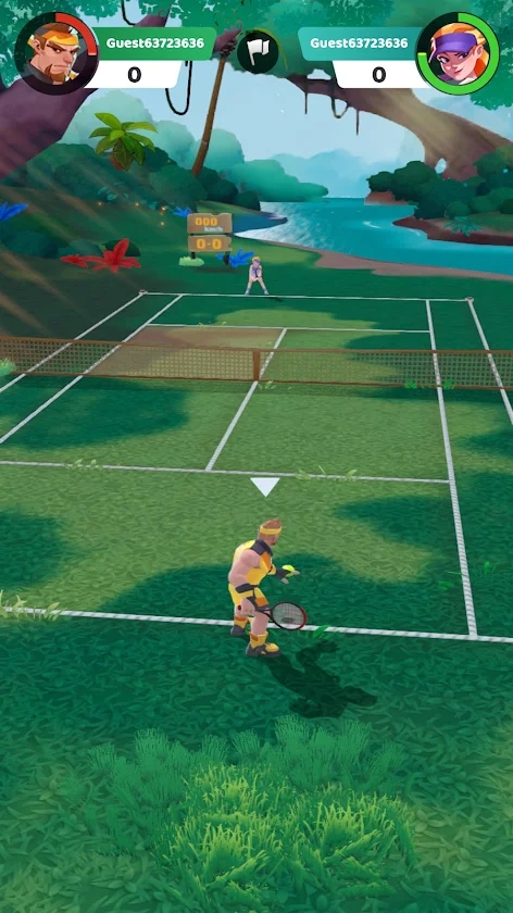 Extreme TennisİϷͼƬ1