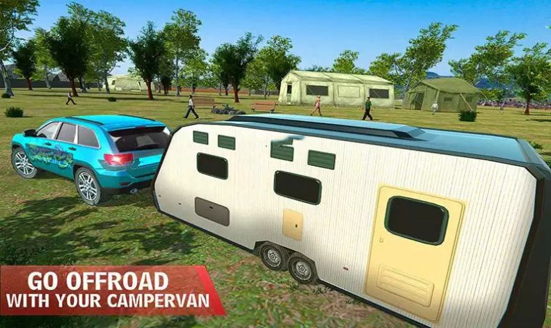 ¶I܇{ģM[İ׿棨Camper Van SimulatorD2: