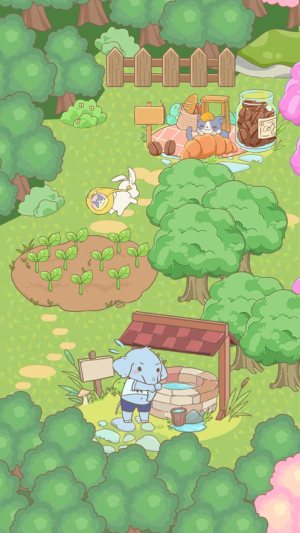 猫和汤来自森林的治愈官方游戏下载图片1