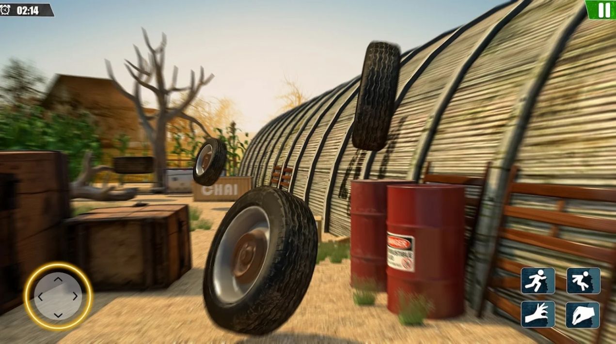 ֲҹ[İ棨Scary Night Props Horror GameDƬ1