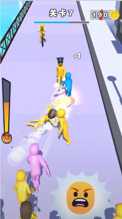 挑战巴掌王游戏图3