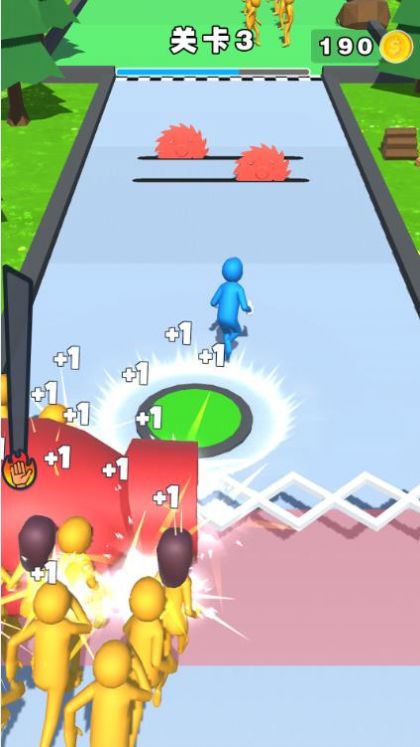 挑战巴掌王游戏图2