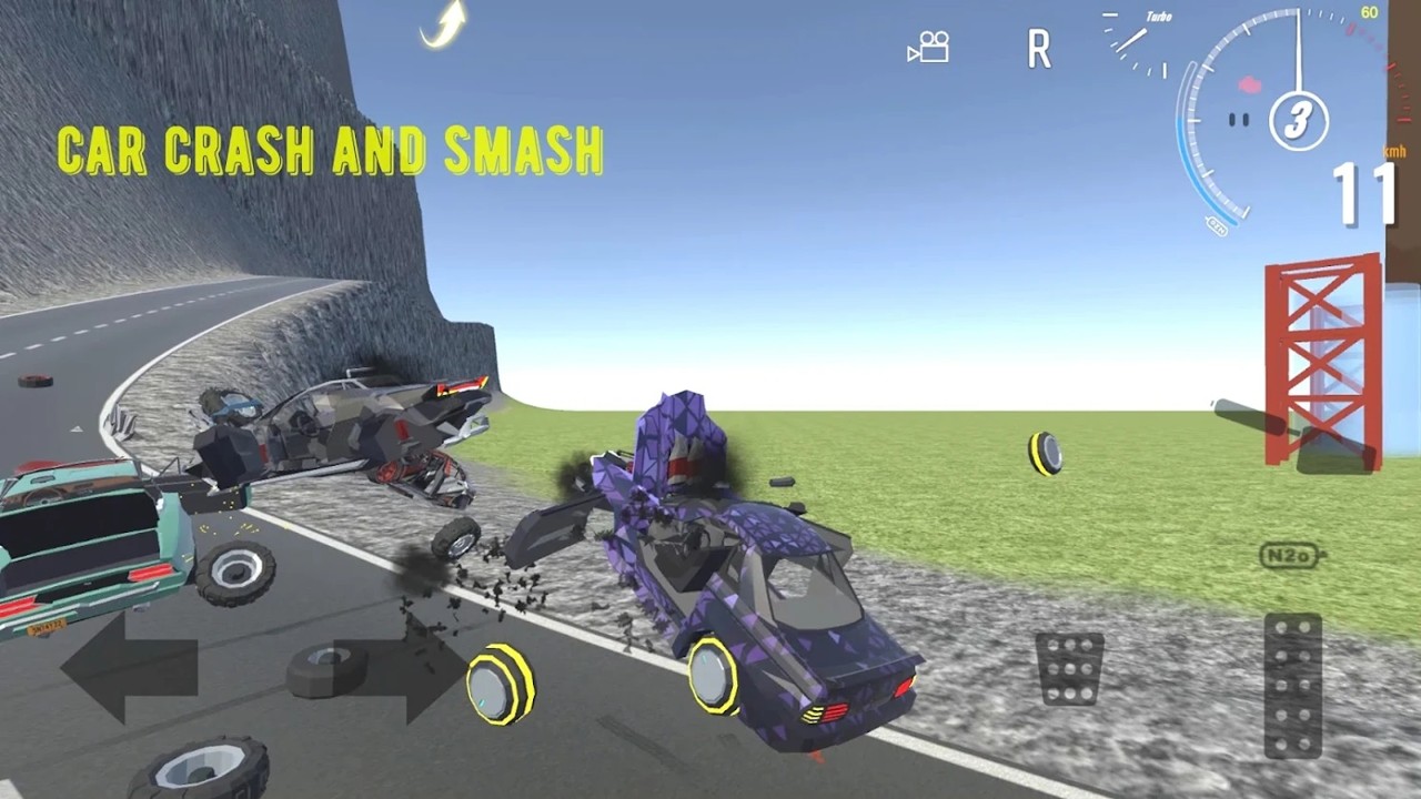 ͷϷֻ棨Car Crash And Smashͼ3: