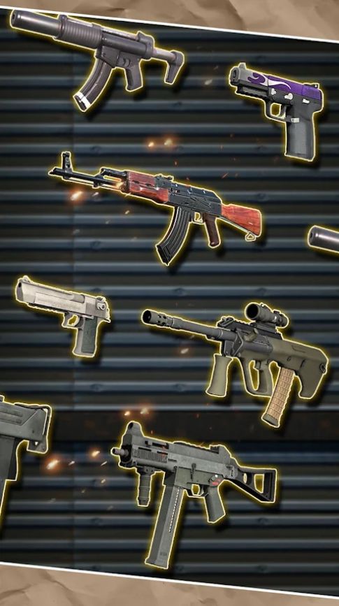 ǹս��Ӣ�߾�������Ϸ��׿��ͼ2: