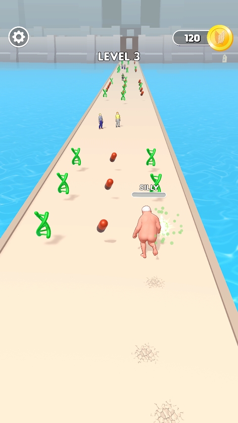 ̩̹��ʲ��Ϸ��׿�棨Titan Rush 3D��ͼ2: