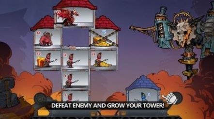 Ӣ�۳�ͻ��¥ս��Ϸ��׿���°�ͼ2: