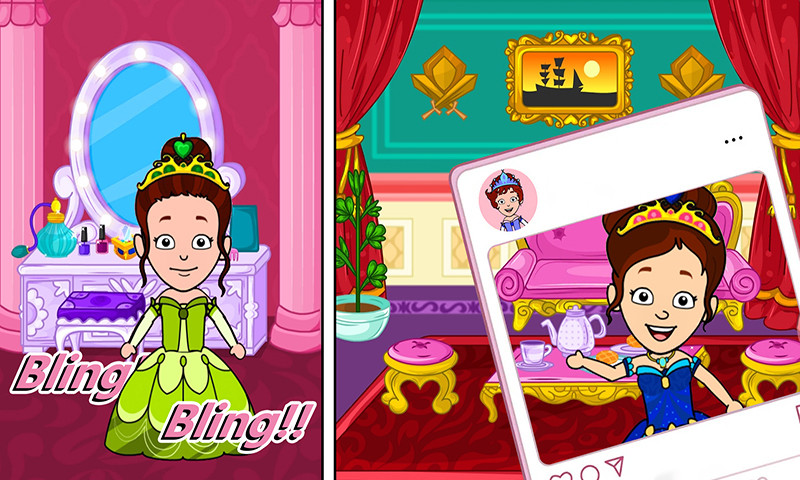 ����Ǳ�С��������Ϸ��׿��ͼ1: