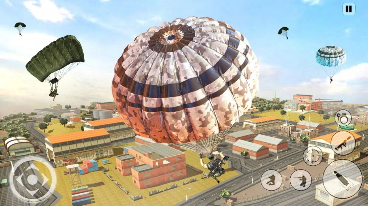 �Լ�ս��ǹս������Ϸ��׿��ͼ3: