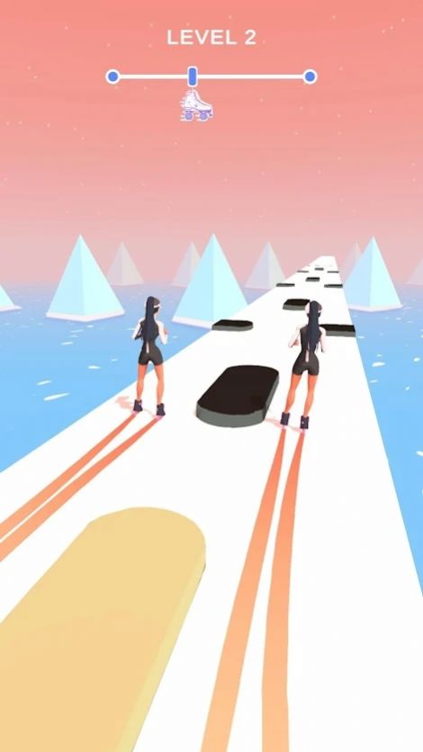 ˫˻Ϸ׿棨Twins Rollerͼ2: