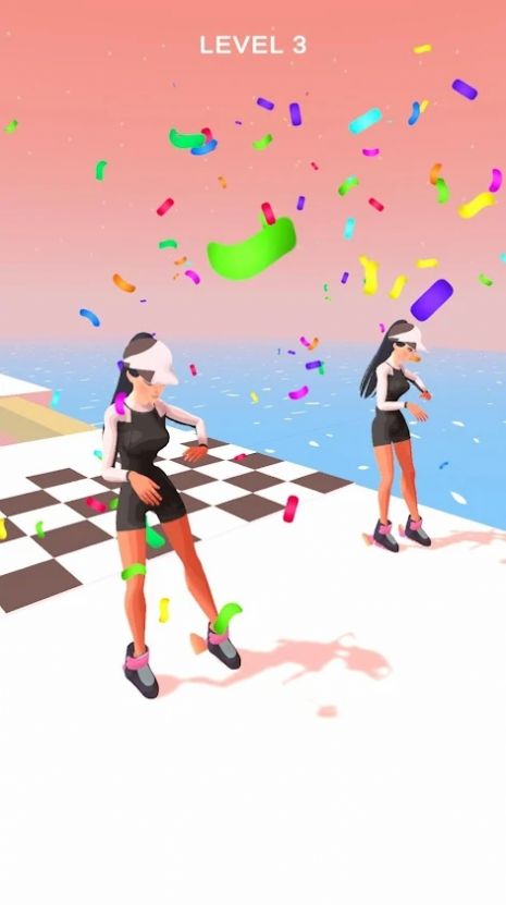 ˫˻Ϸ׿棨Twins RollerͼƬ2