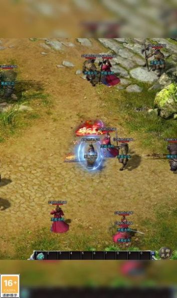 耀光霸途冰雪手游官方安卓版图片1