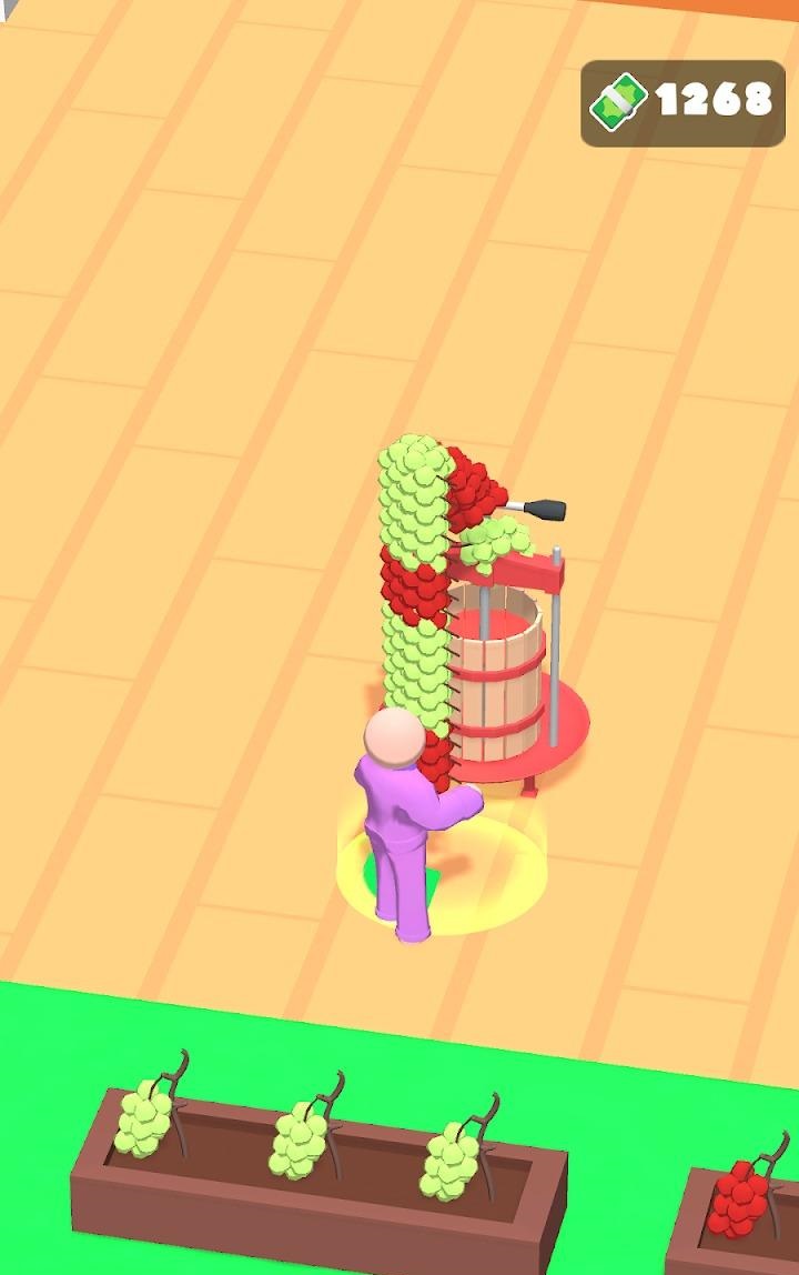 ��ׯ��Ϸ��׿�棨wine yard��ͼƬ1