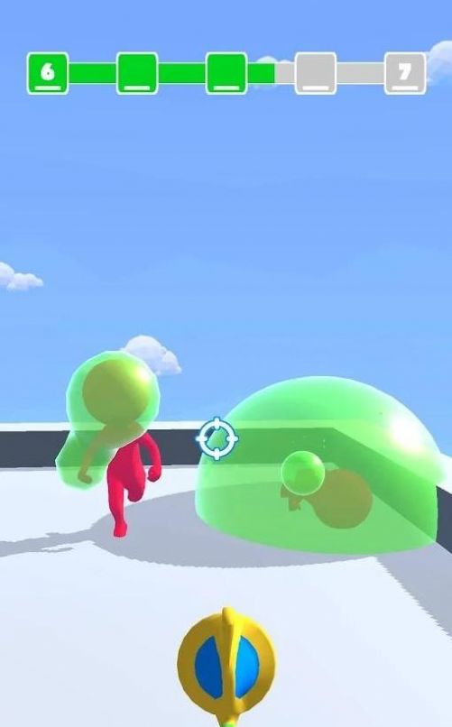 ǹ��С������Ϸ��׿�棨ShootingBlob��ͼ1: