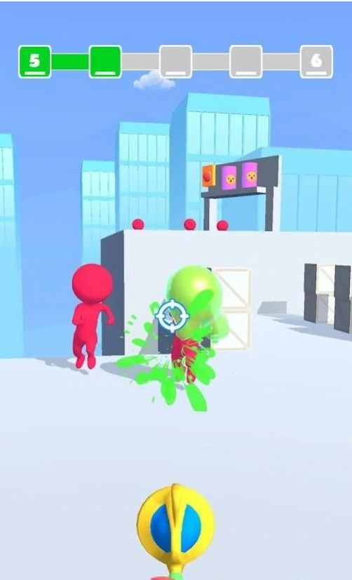 ǹ��С������Ϸ��׿�棨ShootingBlob��ͼ2: