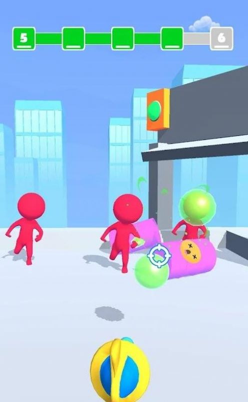 ǹ��С������Ϸ��׿�棨ShootingBlob��ͼ3: