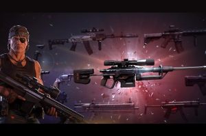 Sniper of Duty Shadow SniperϷͼ2