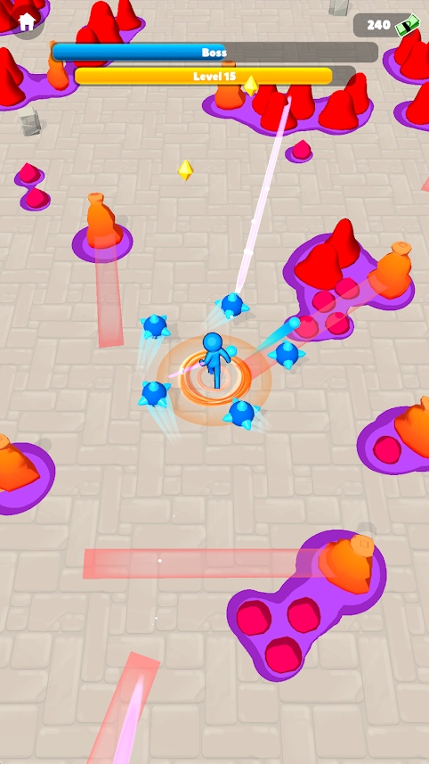 Goo Fighter׿Ϸͼ1: